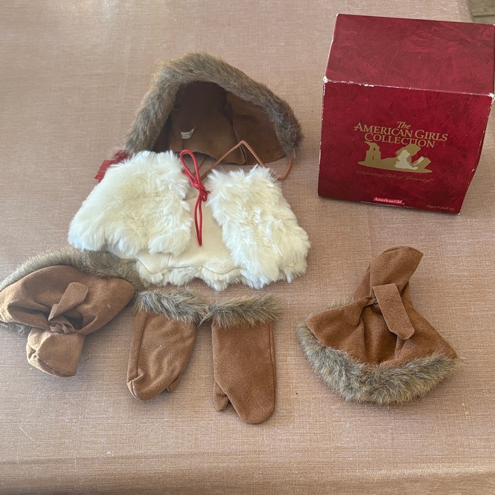 American Girl NOT FOR SALE